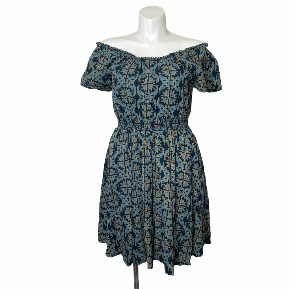 Mata Traders Dress w/Pockets XXL